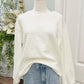 Womens She+Sky Quilted Pullover Small EUC