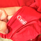 Womens Red Comfrt Lounge Set Large EUC