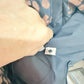 Kate Spade Leopard Nylon Tote EUC