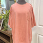 Womens Easel Tshirt 1X EUC