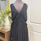 Womens Free People Black Dress Medium EUC
