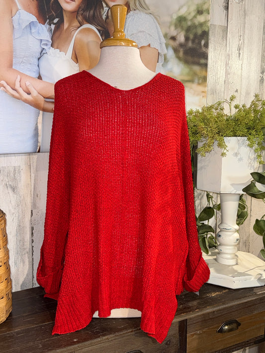 Womens EE;Some Knit Sweater XL