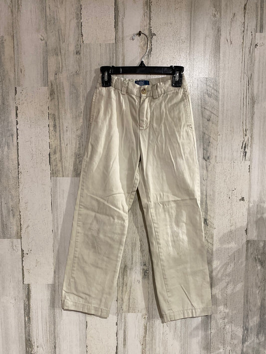 Boys Ralph Lauren Polo Khaki Pants 7