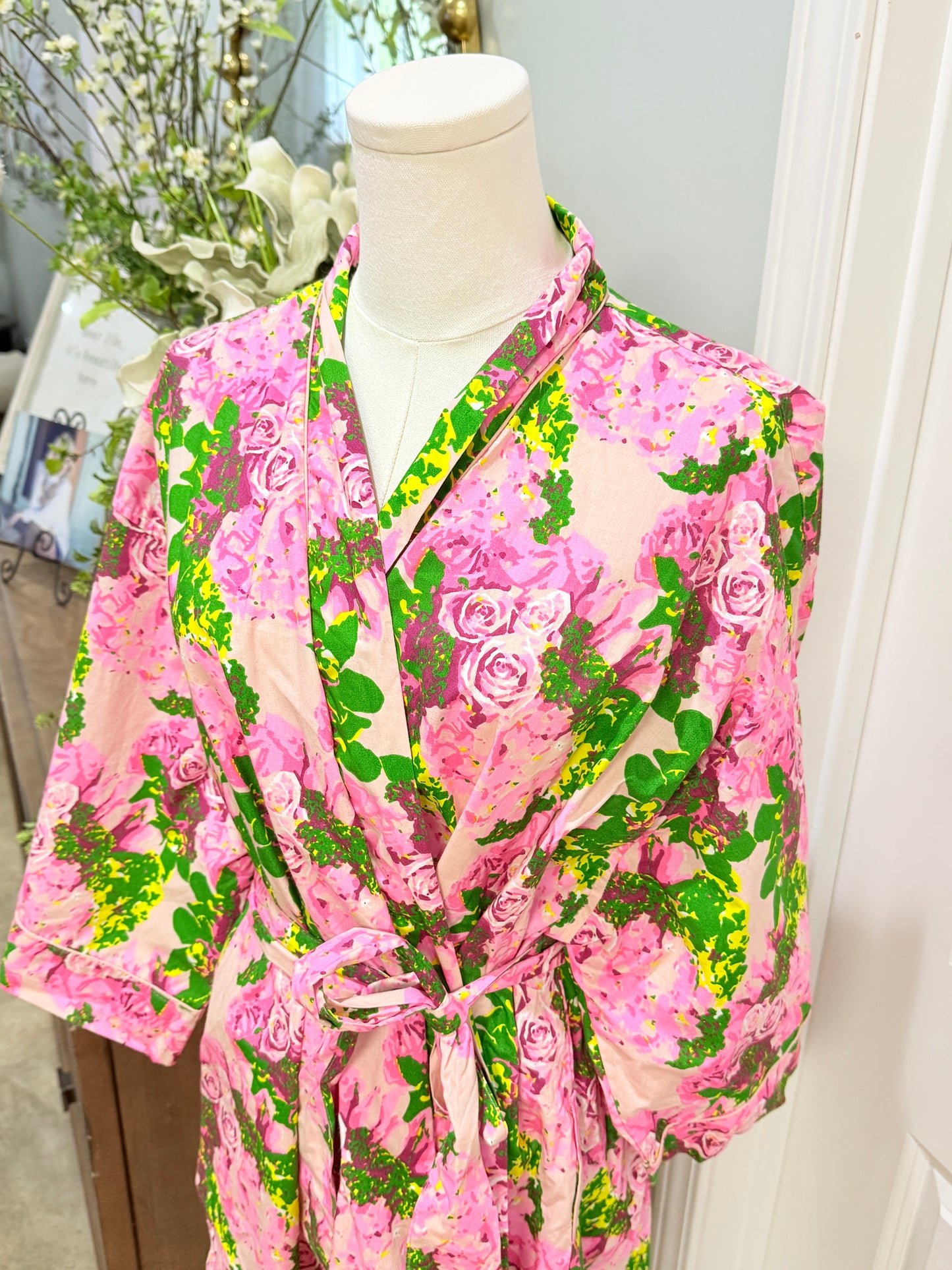 Womens 8 Oak Lane Robe L/XL NWOT