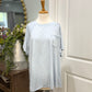 Womens Chic Soul Pocket Tee Size 2X