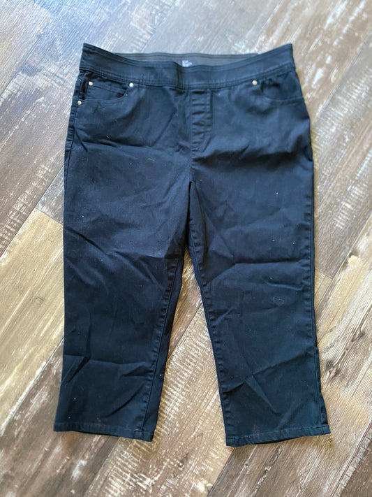 Womens Kim Rogers Pants Sz 14