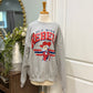 Womens Ole Miss Sweatshirt Size Large