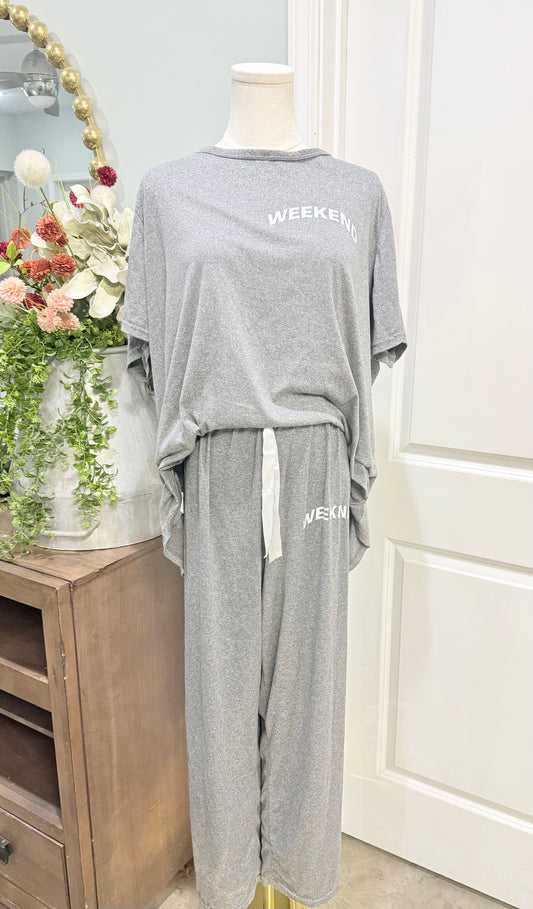 Womens Weekend Loungeset 3XL EUC