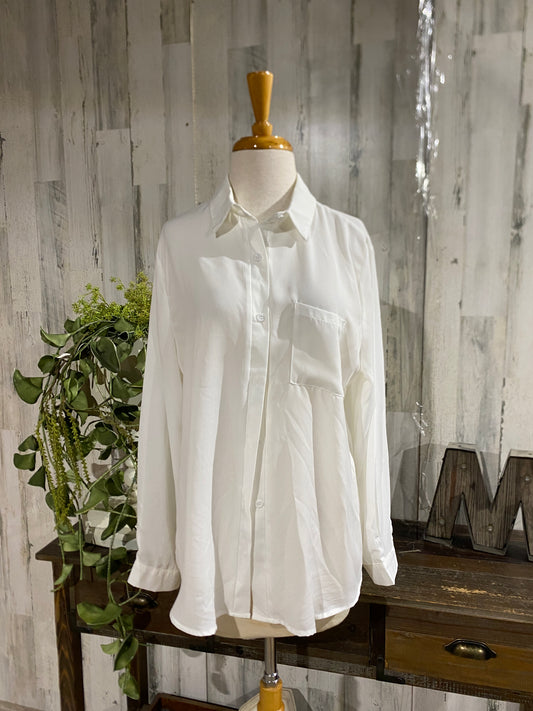 Womens Hotouch Top Sz Large
