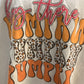 Womens Pumpkin Sweatshirt Size 2X NWT