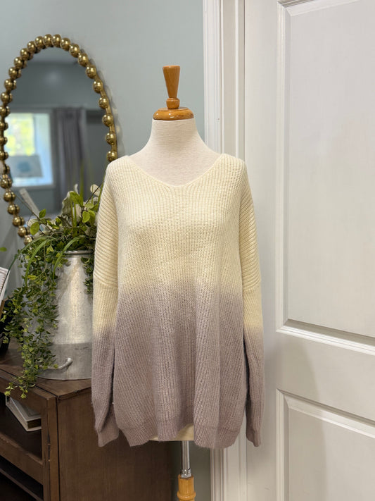 Womens She+Sky Sweater One Size