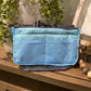 Womens Canvas Shower Bag