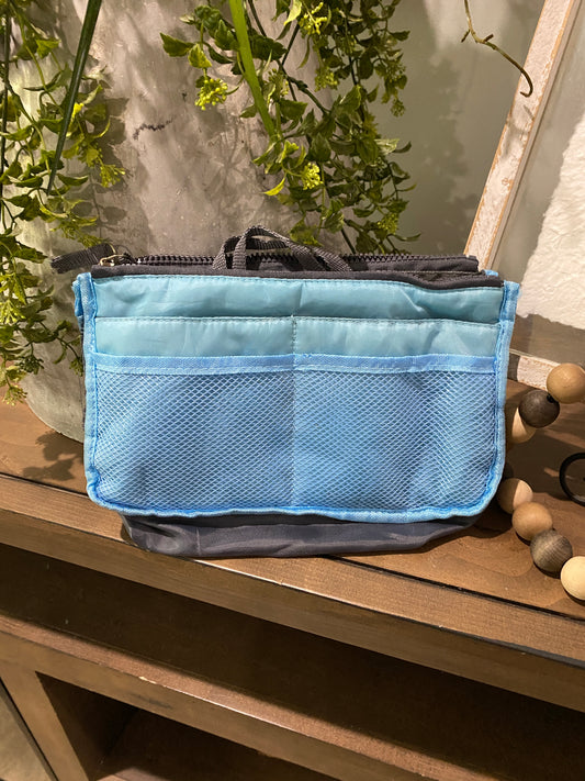 Womens Canvas Shower Bag