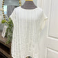 Womens 7th Ray blouse XL EUC