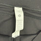 Womens Black Lululemon Flare Leggings Size 14 EUC