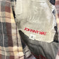 Womens Johnny Was Flannel Button Down Small EUC