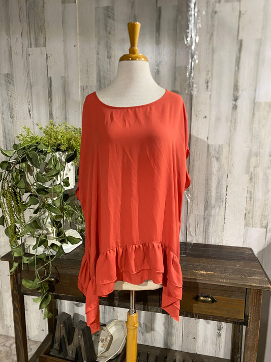 Womens Wishlist Top Sz Med/Lrg