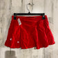 Womens Lululemon DUPE Skort Sz XSmall