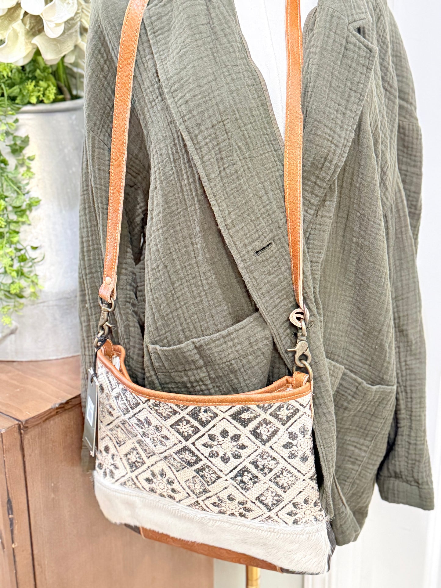 Myra Crossbody NWT