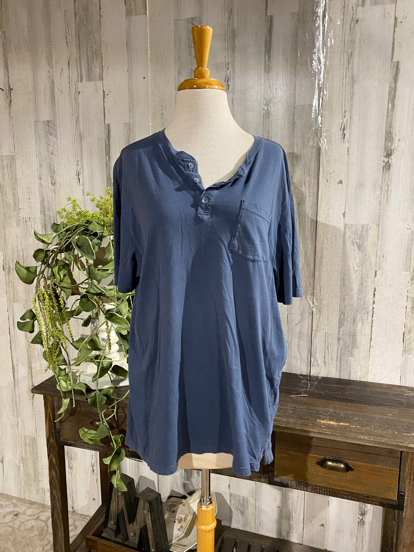 Womens Alexander Julian Top Sz XLarge