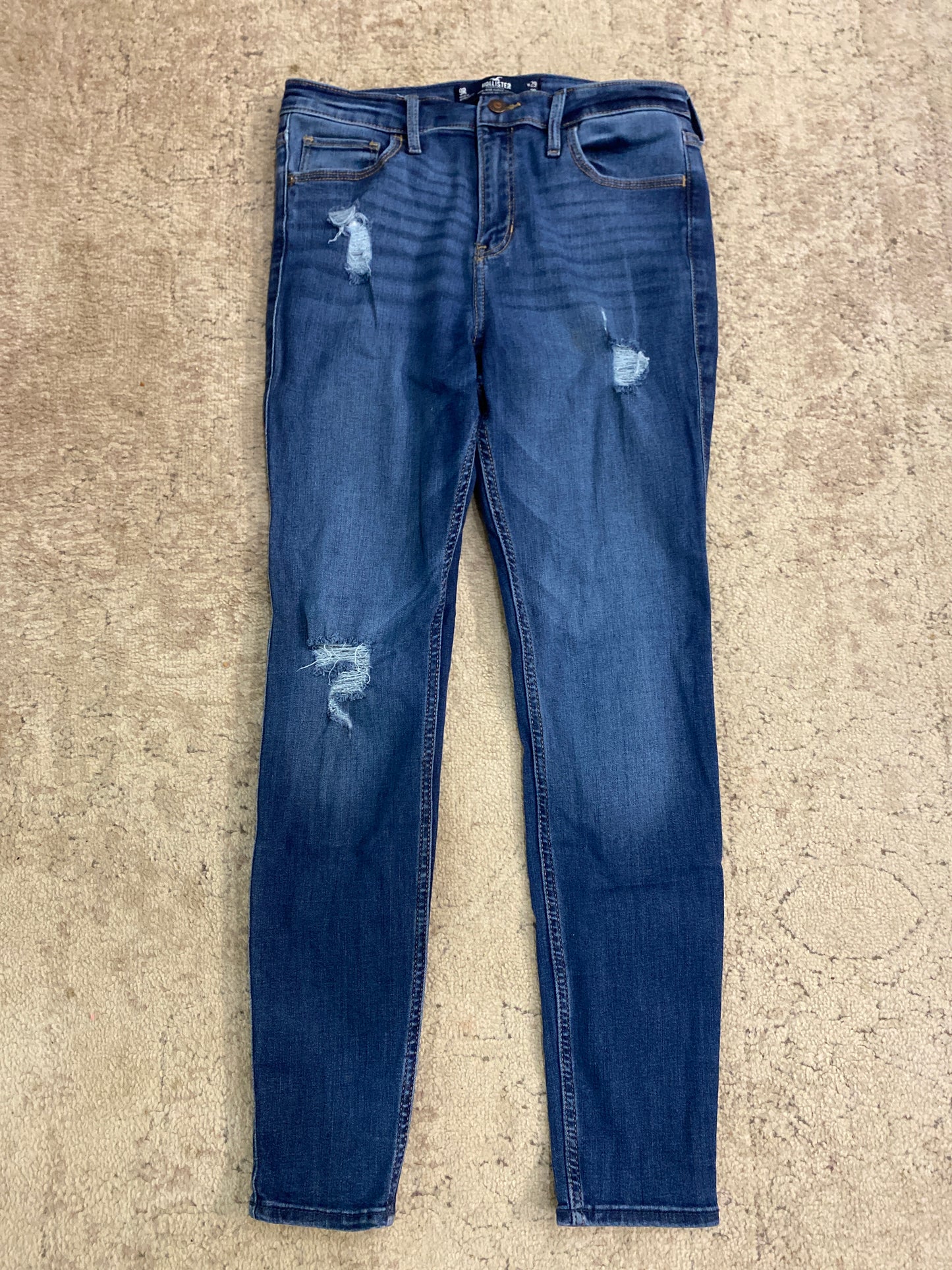Womens Hollitster Jeans 29/28