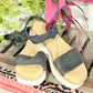 Womens Clark's Sandals Size 7.5 EUC