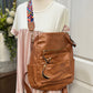 Modern+Chic Guitar Strap Backpack