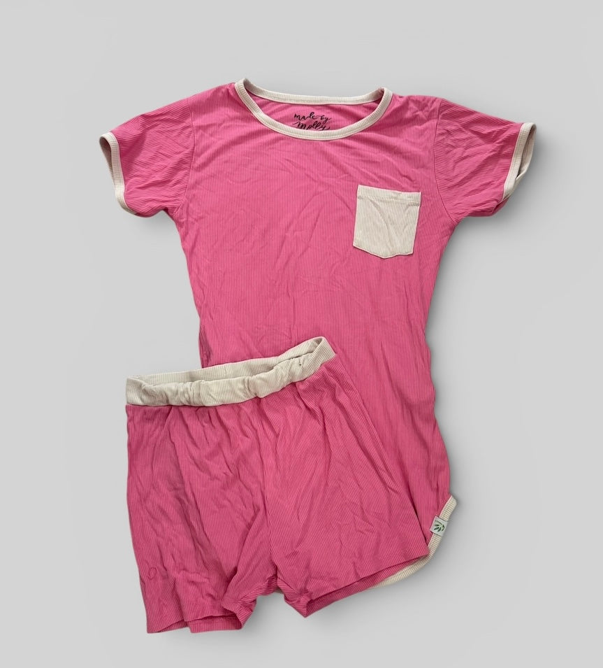Girls Made by Molly 2pc Set 12Y EUC