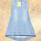Womens Signature8 Denim Skirt Small NWT
