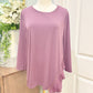 Womens Ivanka Trump Blouse Large EUC
