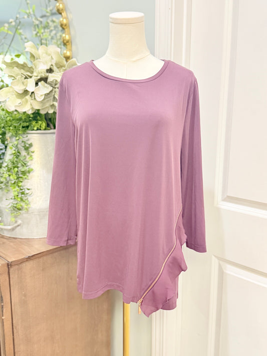 Womens Ivanka Trump Blouse Large EUC