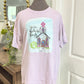 Womens Faith Tshirt Large EUC