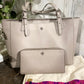 Womens Tory Burch Bag and Wallet Set EUC