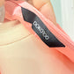 Womens Dokotoo Smocked Sleeve Dress Large EUC