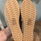 Womens Pierre Dumas Buckle Wedge Size 8 NEW