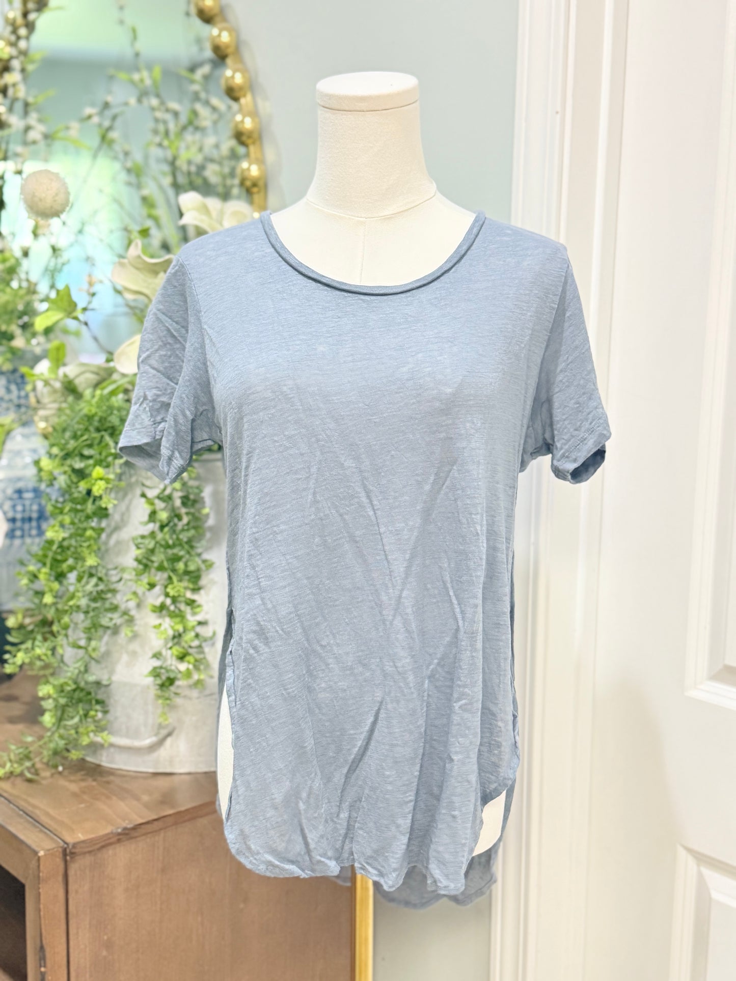 Womens Acrobat Blouse Small EUC