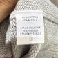 Womens Andree Pink Strip Knit Cardigan 1X NWT