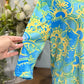 Womens 3/4 Sleeve Dress Size 2XL GUC