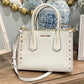 Michael Kors White Handbag EUC