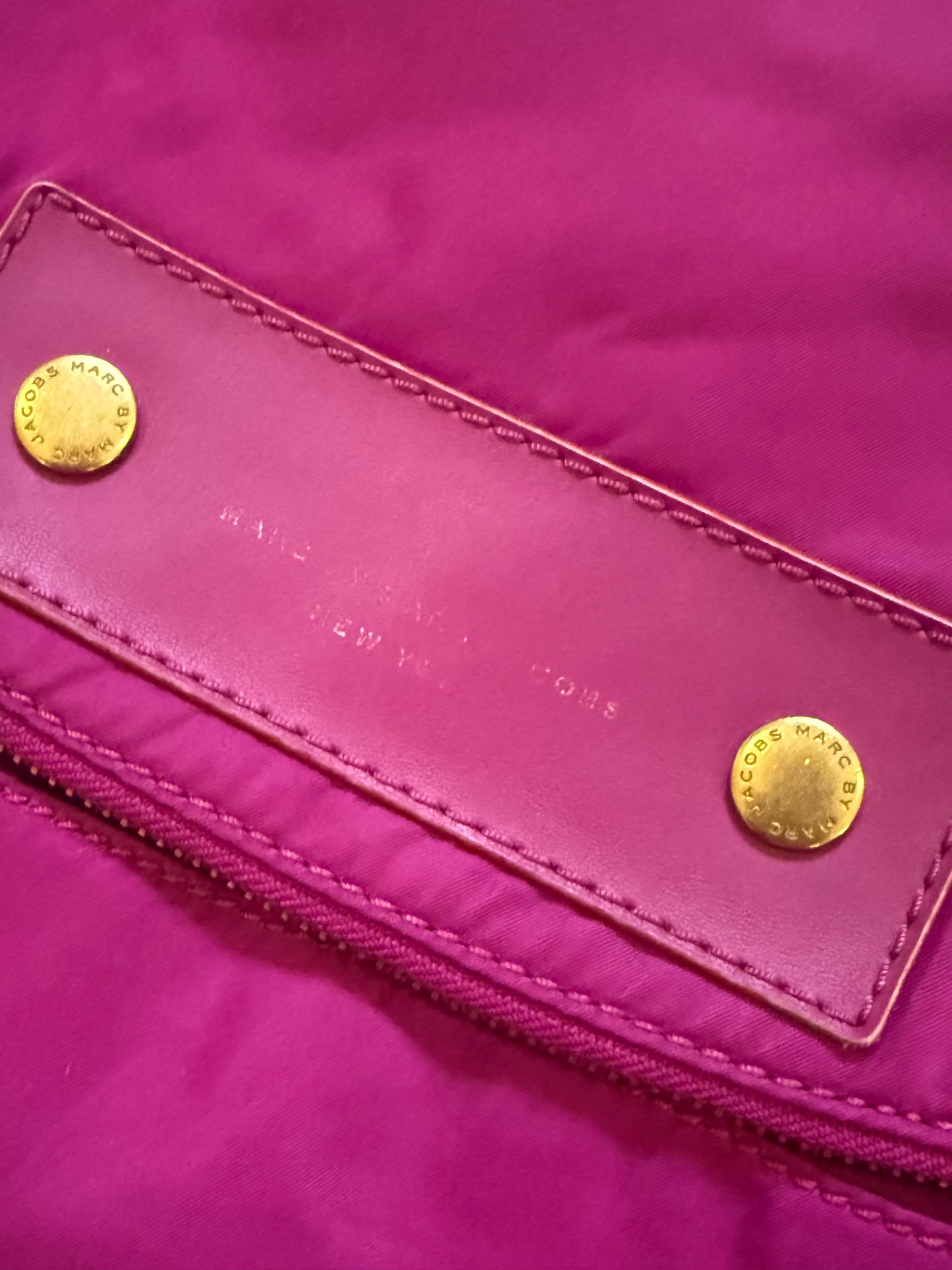 Marc Jacobs Preppy Nylon Bag