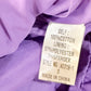 Womens Day+Moon Purple Bubble Skirt Small NWT
