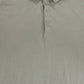 Mens Light Green Lululemon Collard Polo Shirt Medium GUC