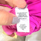 Womens Spink Hot Pink Romper 1XL EUC