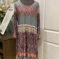 Womens Honeyme Dress Size XXL