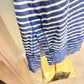 Womens Tommy Bahama Maxi Dress XL EUC