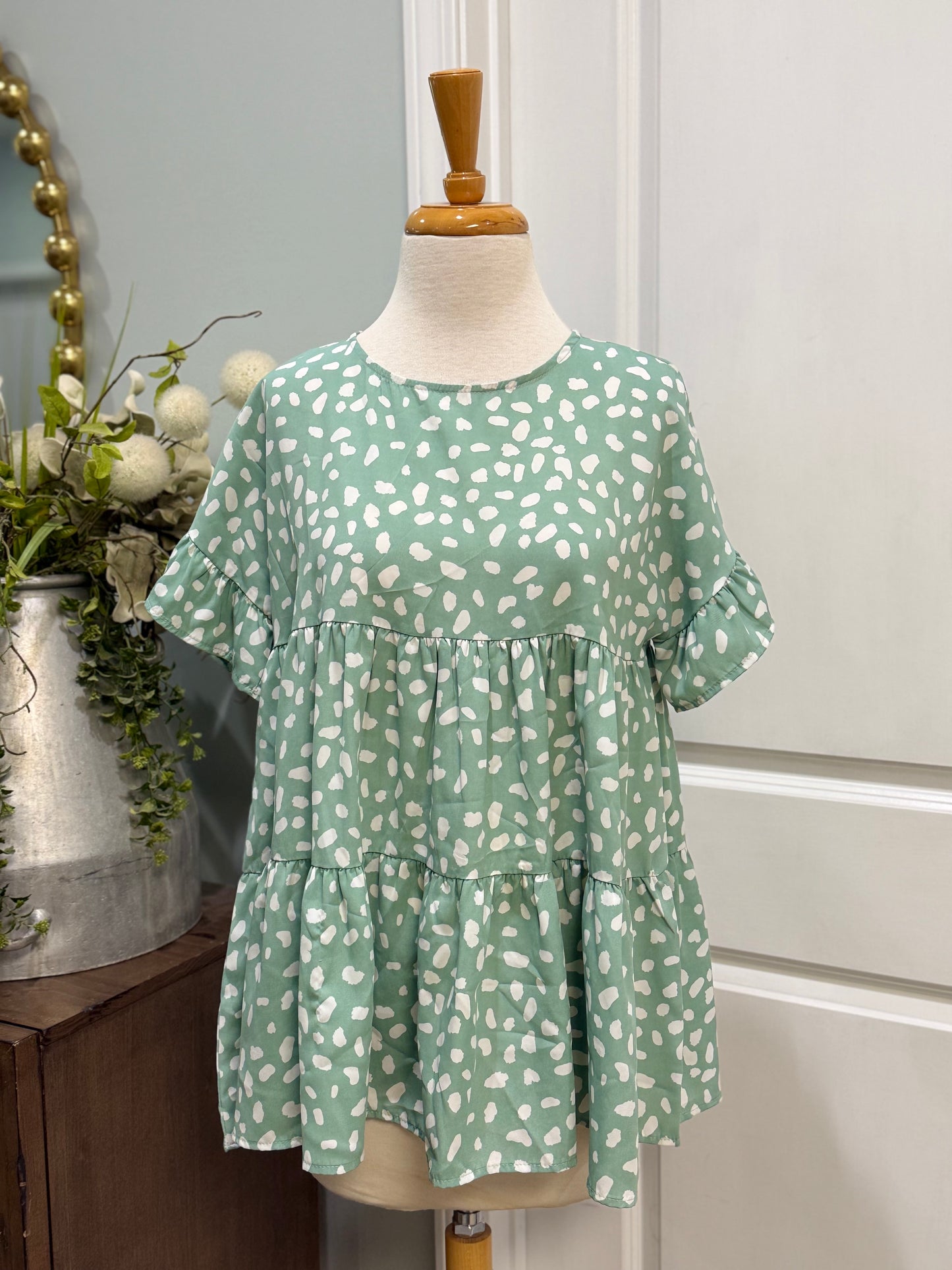 Womens 143 Story Blouse Size Small