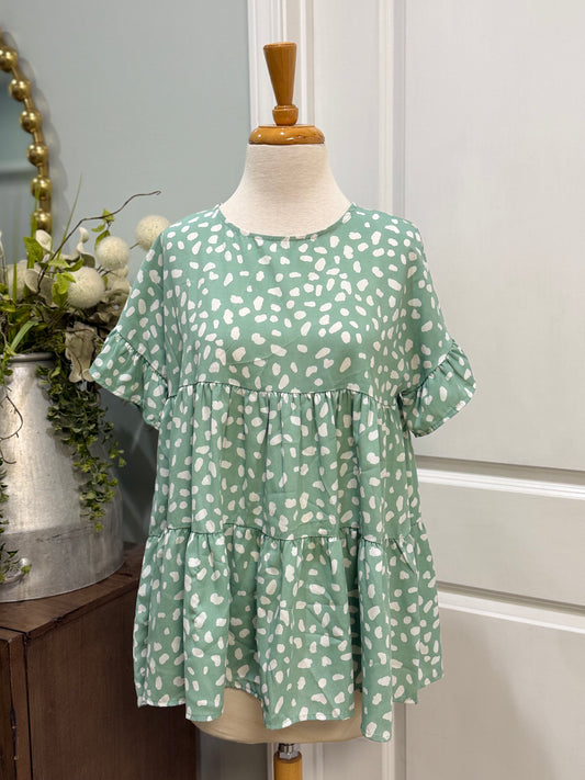 Womens 143 Story Blouse Size Small