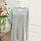 Womens Lane Bryant Blouse 18/20 EUC