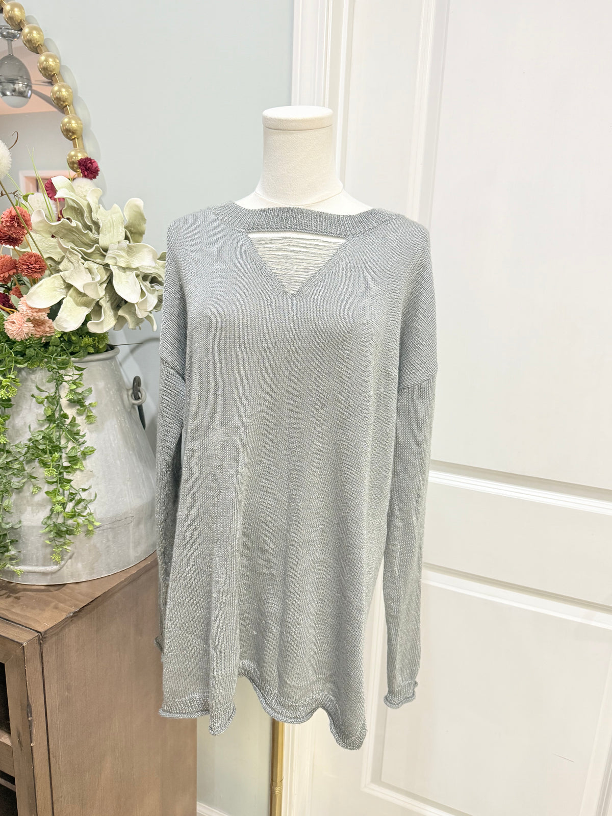 Womens Lane Bryant Blouse 18/20 EUC