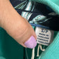 Mens Tommy Bahama Seafoam Green Polo Size Small NWT